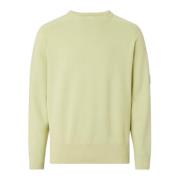 Calvin Klein Ljusgröna Sweaters Green, Herr