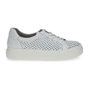 Caprice Sneakers White, Dam