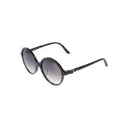 Cartier Höj din stil med Havana Grey solglasögon Brown, Unisex