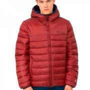 Champion Down Jackets Red, Herr