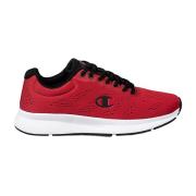 Champion Sneakers Red, Herr