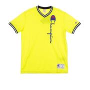 Champion T-Shirts Yellow, Herr