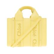 Chloé Cross Body väska Yellow, Dam
