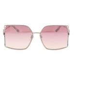 Chopard Sunglasses Pink, Dam
