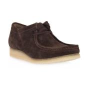 Clarks Loafers wallabee brown Brown, Herr