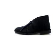 Clarks Stövlar Black, Herr