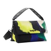 Desigual Bags Multicolor, Dam