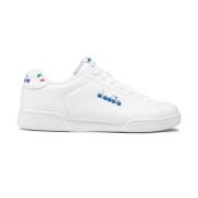 Diadora Trendiga Komfort Sneakers White, Dam