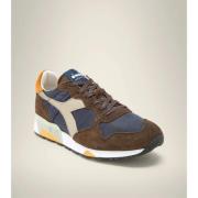 Diadora Trident 90 Ripstop Sneakers Blue, Herr