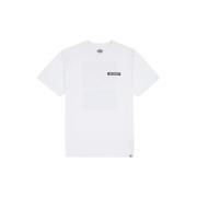 Dickies Expressive Explorer Grafisk T-shirt White, Dam