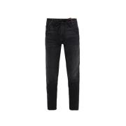 Diesel Slim-fit jeans Black, Herr