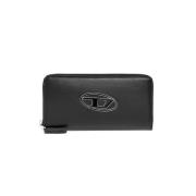 Diesel Plånbok/korthållare Black, Dam