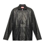 Diesel ‘L-Stoller’ jacka Black, Herr