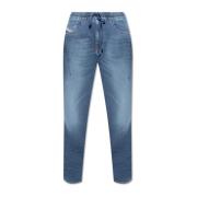 Diesel 2041 D-Fayza jeans Blue, Dam
