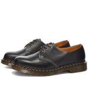 Dr. Martens Brittiska handgjorda läderskor Black, Herr