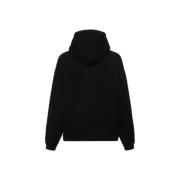 Dsquared2 Klassisk Sunrise Hoodie Sweatshirt Black, Herr