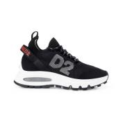 Dsquared2 Run DS2 Gymnastikskor Black, Herr