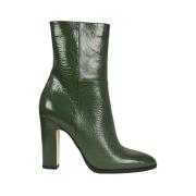 Dsquared2 Heeled Boots Green, Dam