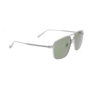 Dunhill Sunglasses Gray, Unisex