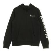 Element Joint Hood Sweatshirt Black, Herr