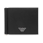 Emporio Armani collection wallet Black, Herr