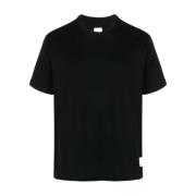 Emporio Armani Armani T-shirts och Polos Black, Herr