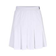 Fila Midi Skirts White, Dam