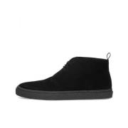 Fred Perry Hawley Suede Ökenkängor Black, Herr