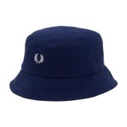 Fred Perry Hats Blue, Unisex