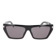 Givenchy Modernt Cat-Eye Solglasögon Black, Unisex