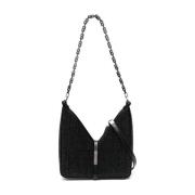 Givenchy 4G Cut-Out Tote Bag - Svart Black, Dam