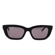 Givenchy Modernt Cat-Eye Solglasögon Black, Dam
