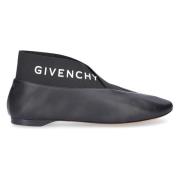 Givenchy Rivington Kalvskinn Ankelboots Black, Dam