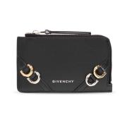 Givenchy Korthållare med logotyp Black, Dam