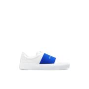 Givenchy Stad sneakers White, Herr