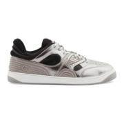 Gucci Sneakers Gray, Herr