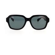 Gucci Gucci Solglasögon Gg1174S 001 Black, Herr