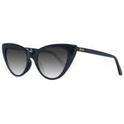 Guess Svarta Cat Eye Solglasögon Black, Dam