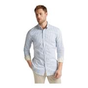 Hackett Skjorta Blue, Herr