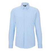 Hugo Boss Casual skjorta Blue, Herr