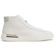 Hugo Boss Shoes White, Herr