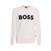 Hugo Boss Tröja White, Herr