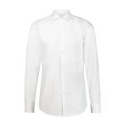 Hugo Boss Formell skjorta White, Herr