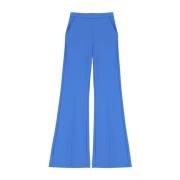 Imperial Wide Trousers Blue, Dam
