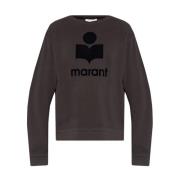 Isabel Marant ‘Mikoy’ sweatshirt Black, Herr