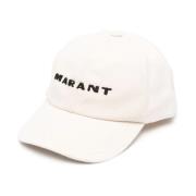 Isabel Marant Caps White, Unisex