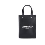 Jimmy Choo Svarta väskor för kvinnor Black, Dam