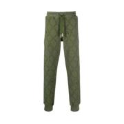 John Richmond Sweatpants Green, Herr