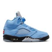 Jordan University Blue Retro Sneakers Blue, Herr