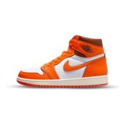 Jordan Retro Starfish Sneakers för Kvinnor Orange, Dam